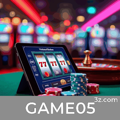 Maximize Sua Experiência de Jogo com GAME05: Táticas Comprovadas
